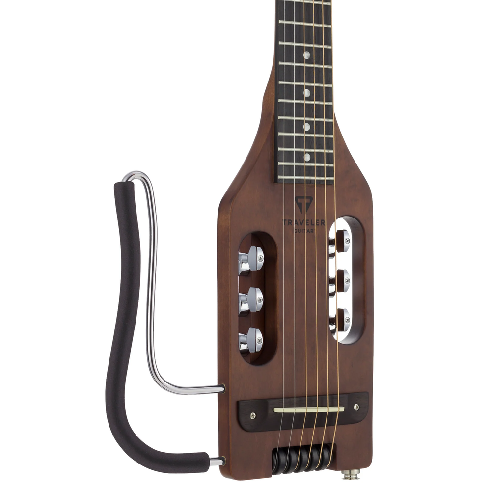 Traveler Guitar Ultra-Light Acoustic Antique Brown