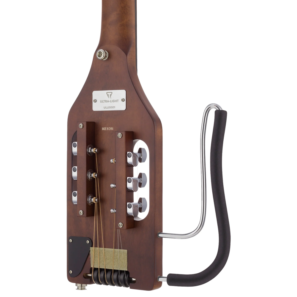 Traveler Guitar Ultra-Light Acoustic Antique Brown