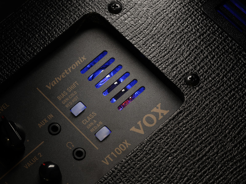 Vox VT20X Valvetronics 20W Guitar Combo Amplifier