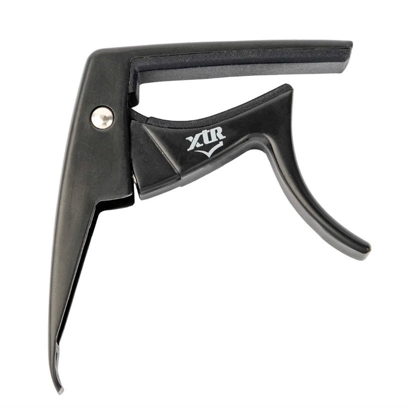 XTR Trigger Style Ukulele Capo GPX65B