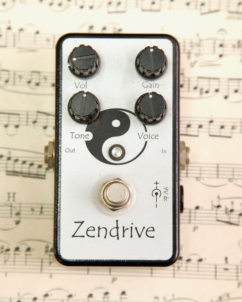 Hermida Audio Zendrive Drive Pedal Pre-Owned