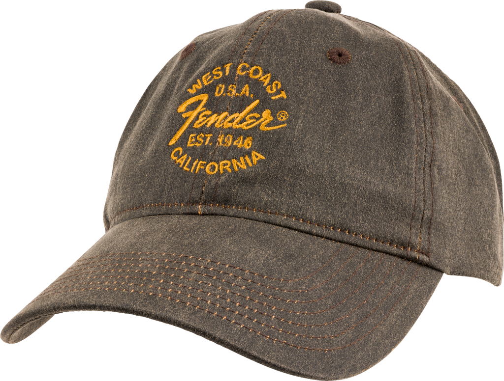 Fender West Coast Hat