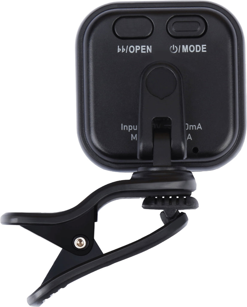 Fender Flash Rechargeable Clip-On Tuner
