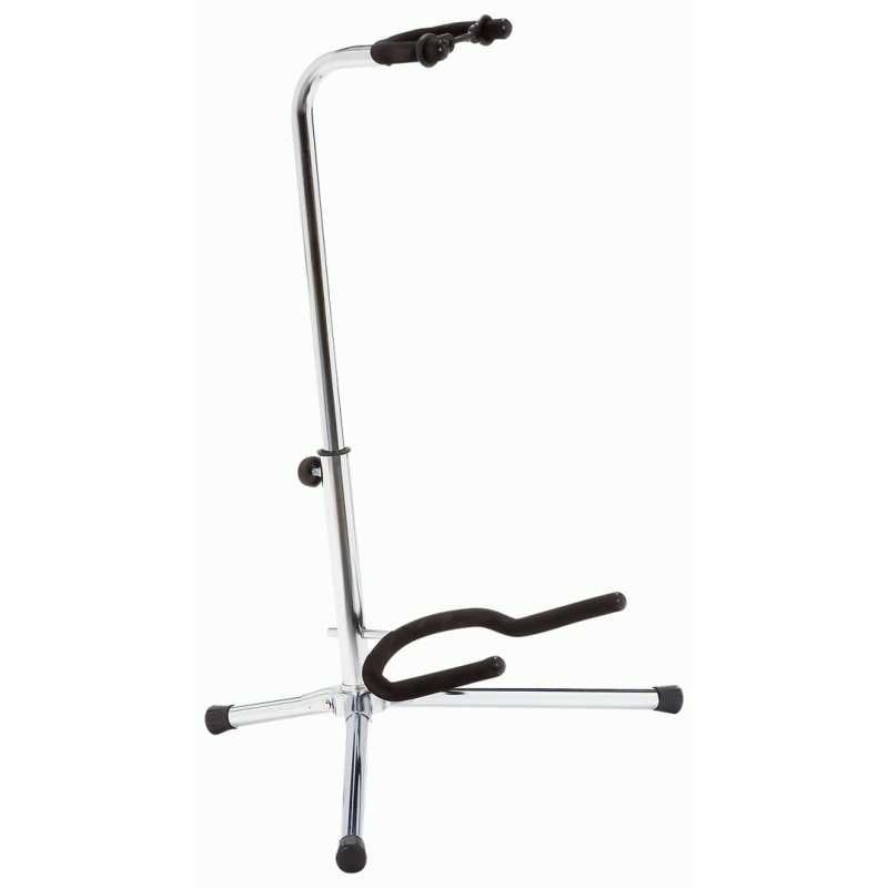 Armour Guitar Stand GS50C Chrome