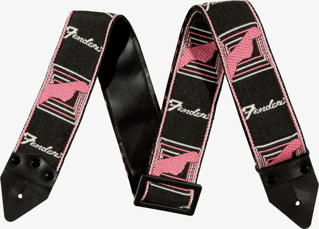 Fender Hama Okamoto Signature Strap Pink