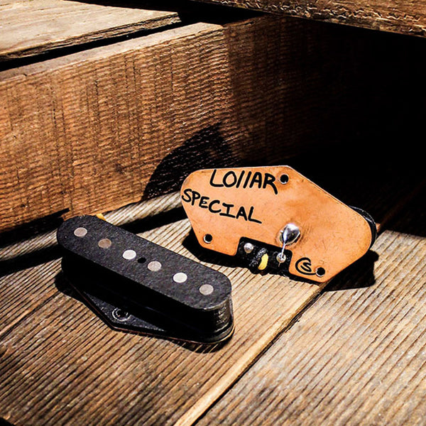 Lollar Pickups Special T Telecaster Bridge Pickup