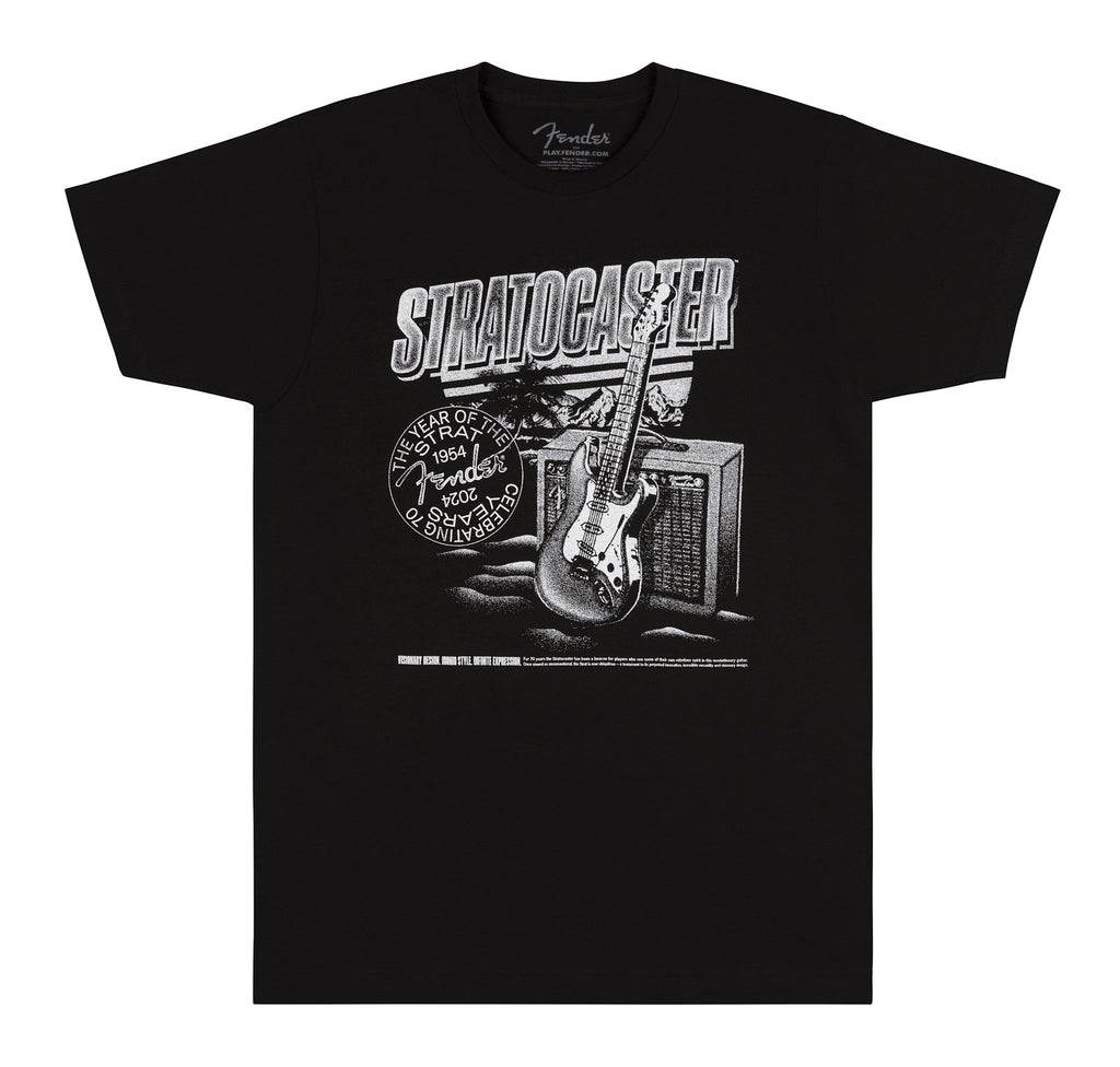 Fender Stratocaster™ 70th Anniversary, Tee