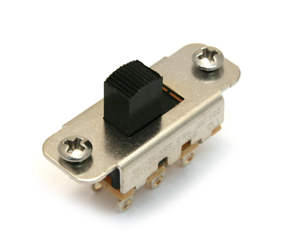 Switchcraft Mustang Jaguar On-On Toggle Switch - The Rock Inn