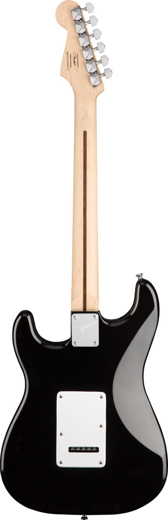 Squier Sonic Stratocaster Guitar & Amplifier Starter Pack - Black