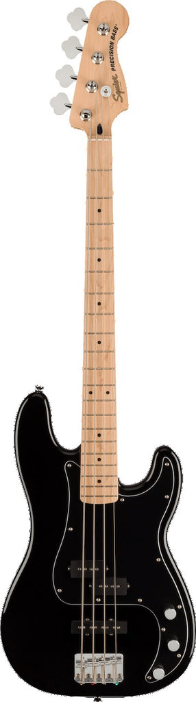 Squier Affinity Precision Bass PJ Rumble Starter Package - Black