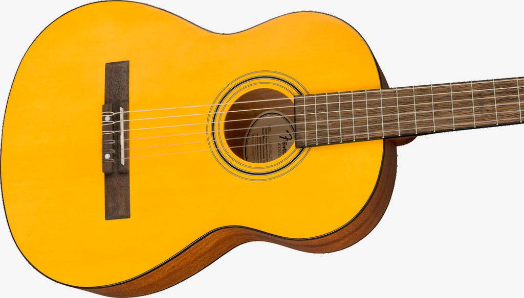 Fender ESC80 Educational Series 3/4 Size Classic Guitar