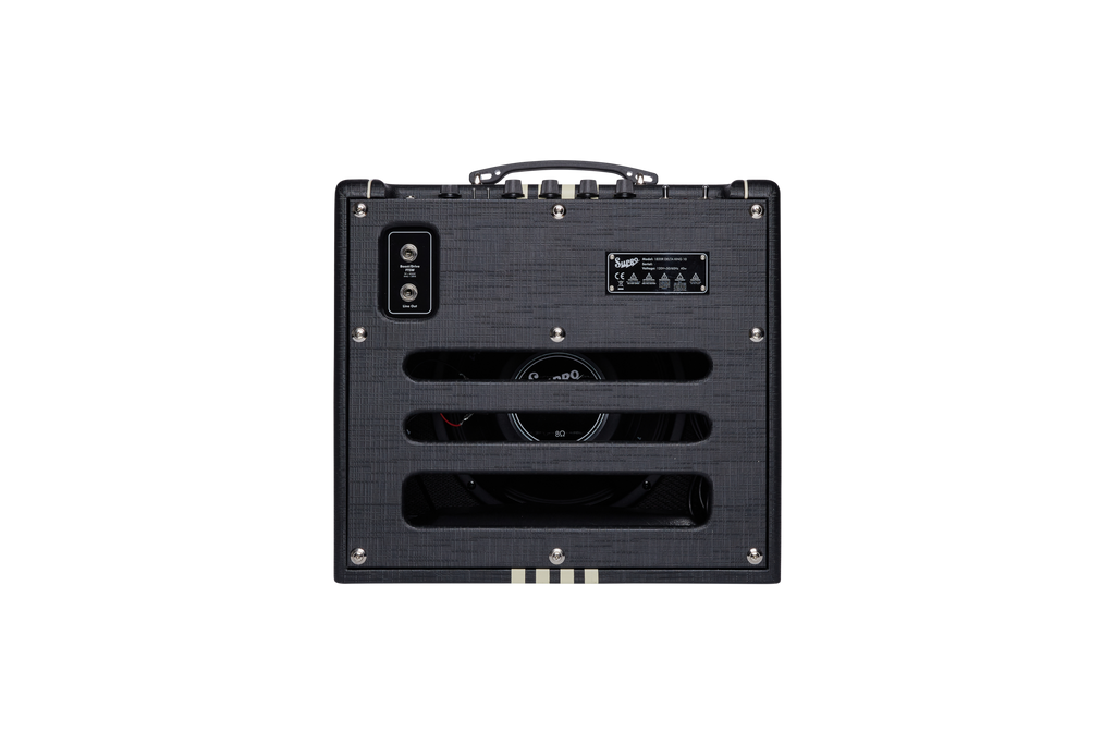 Supro Delta King 10 Combo 1x10 Amplifier Black/Cream
