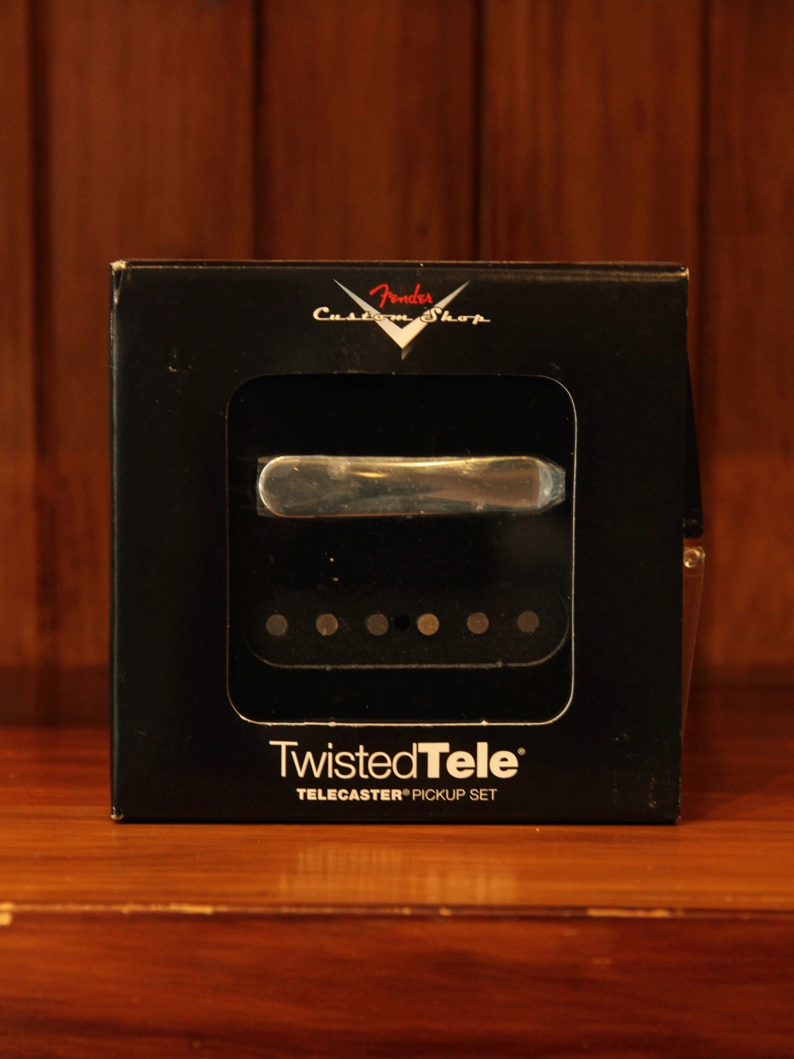 Twisted tele pickup 2025