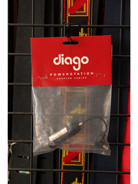 Diago 18v Pedal Power Adapter - The Rock Inn