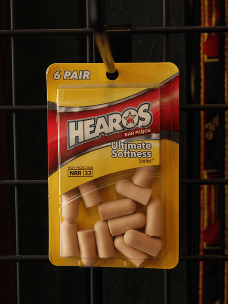 Hearos Ultimate Softness Ear Plugs - The Rock Inn