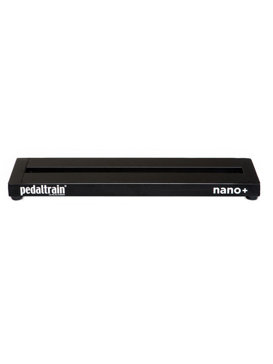 PedalTrain Nano Plus Pedalboard with Soft Case PT-NPL-SC