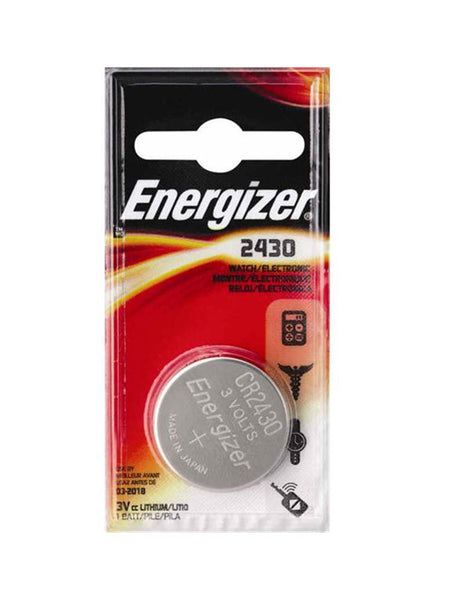 Energizer CR2032 Battery - Ukulele battery for tuners and pickups