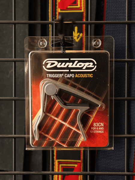 Capo - Dunlop Trigger Capo Acoustic - The Rock Inn