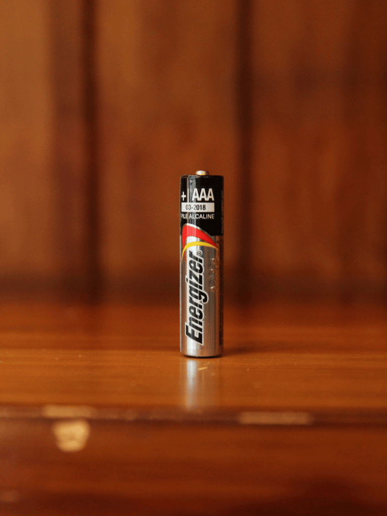 Battery - AAA Energizer - The Rock Inn