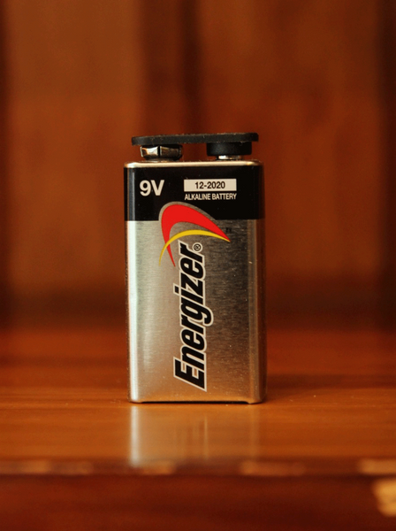 Battery - 9V Energizer - The Rock Inn