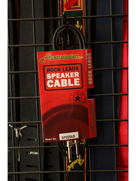 AMS Speaker Cable 5ft SP005AB - The Rock Inn
