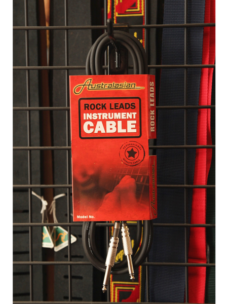 AMS Instrument Cable 10ft RC10 - The Rock Inn