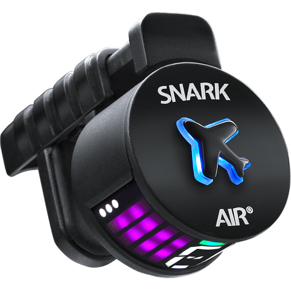 Snark AIR Rechargeable Chromatic All Instrument Clip-on Tuner
