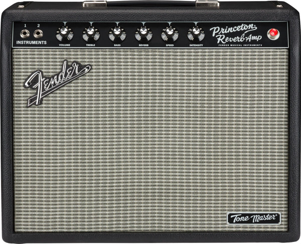 Fender Tone Master Princeton Reverb 1x10 Amplifier