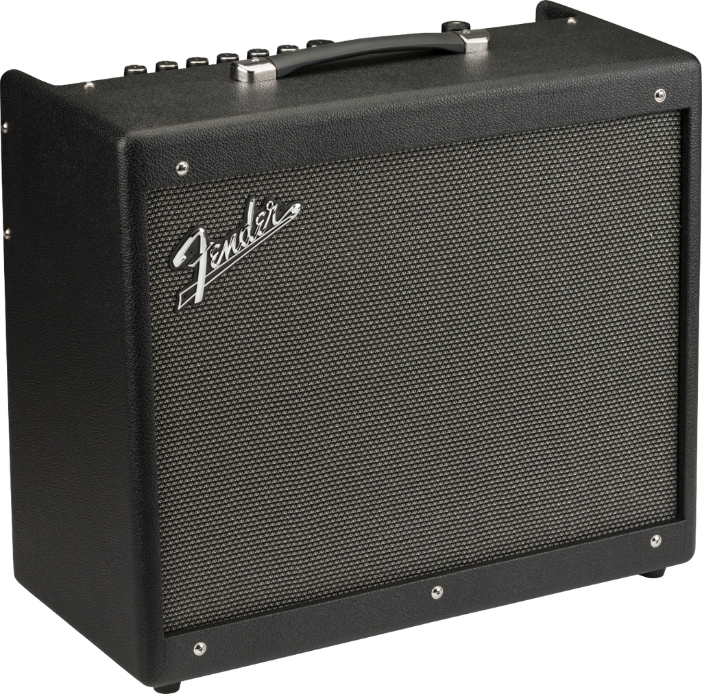 Fender Mustang GTX100 Guitar Combo Amplifier with Footswitch
