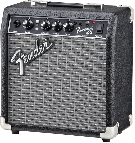 Fender Frontman 10G Solid-State Guitar Combo Amplifier