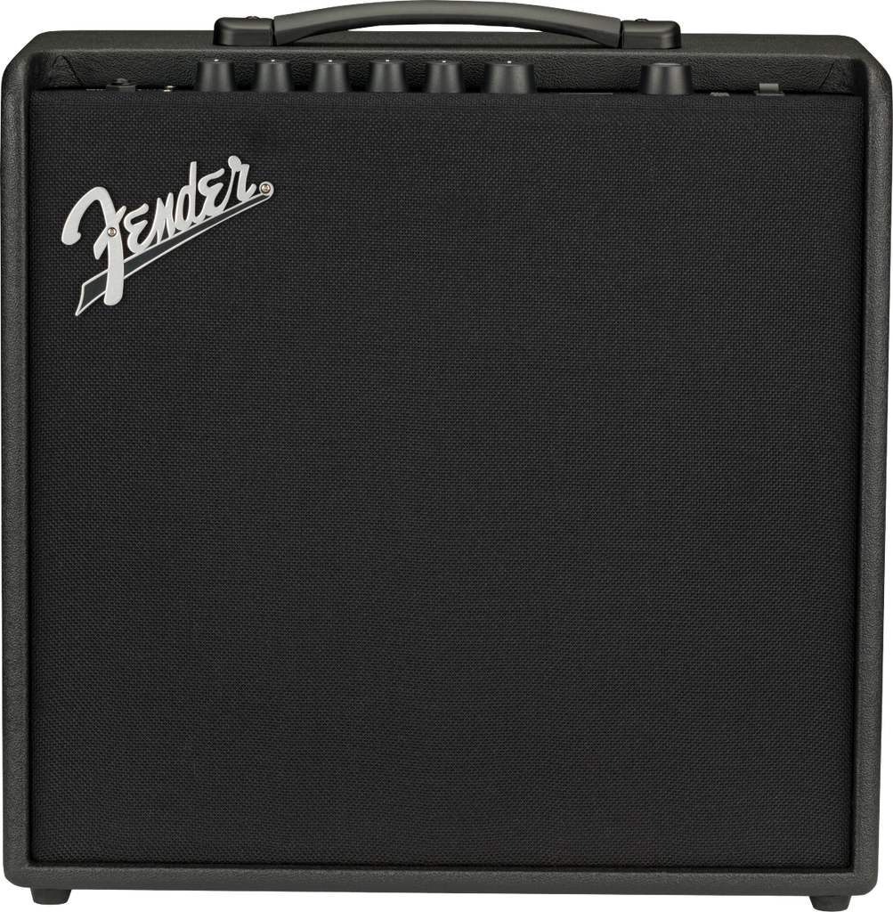 Fender Mustang LT50 Guitar Combo Amplifier