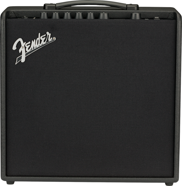 Fender Mustang LT50 Guitar Combo Amplifier