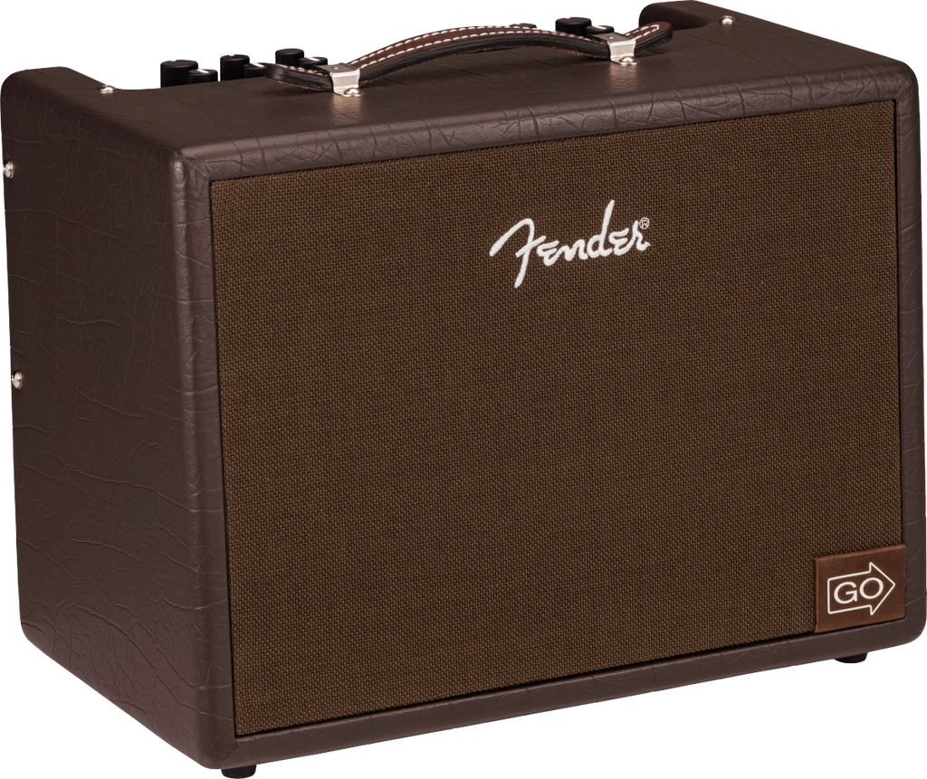 Fender Acoustic Junior GO 100w Acoustic Guitar Amplifier