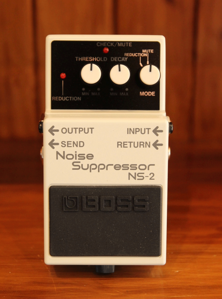 Boss NS-2 Noise Suppressor - The Rock Inn