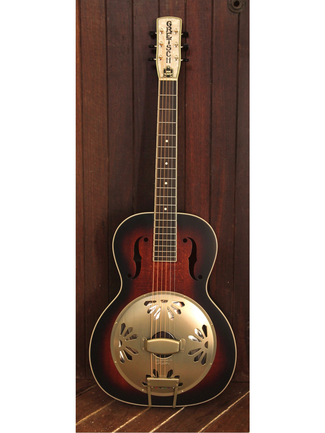 Gretsch g9240 alligator acoustic guitar deals