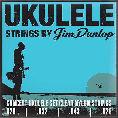Dunlop Concert Ukulele Strings DUY302