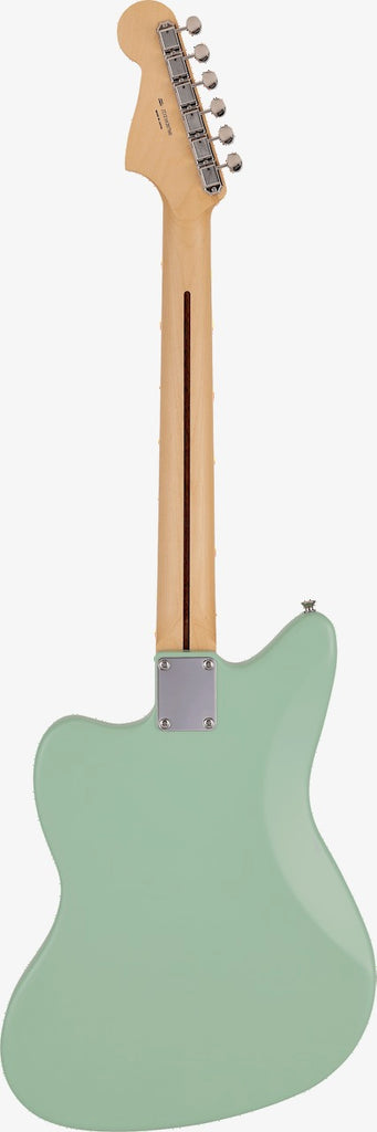 Fender Made in Japan Junior Collection Jazzmaster Satin Surf Green
