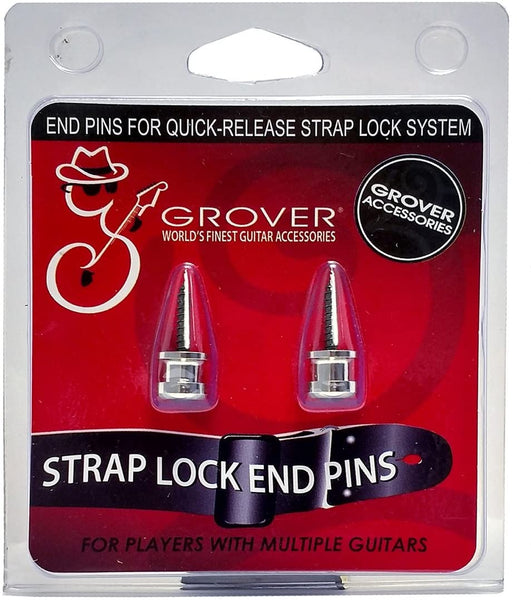 Grover Strap Lock End Pins