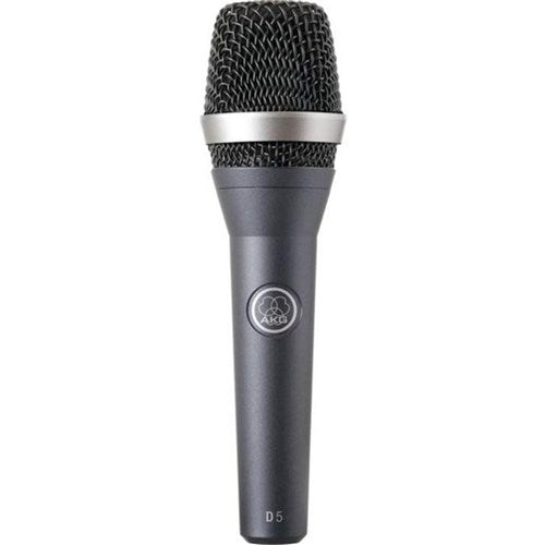 AKG D5 Vocal Dynamic Microphone