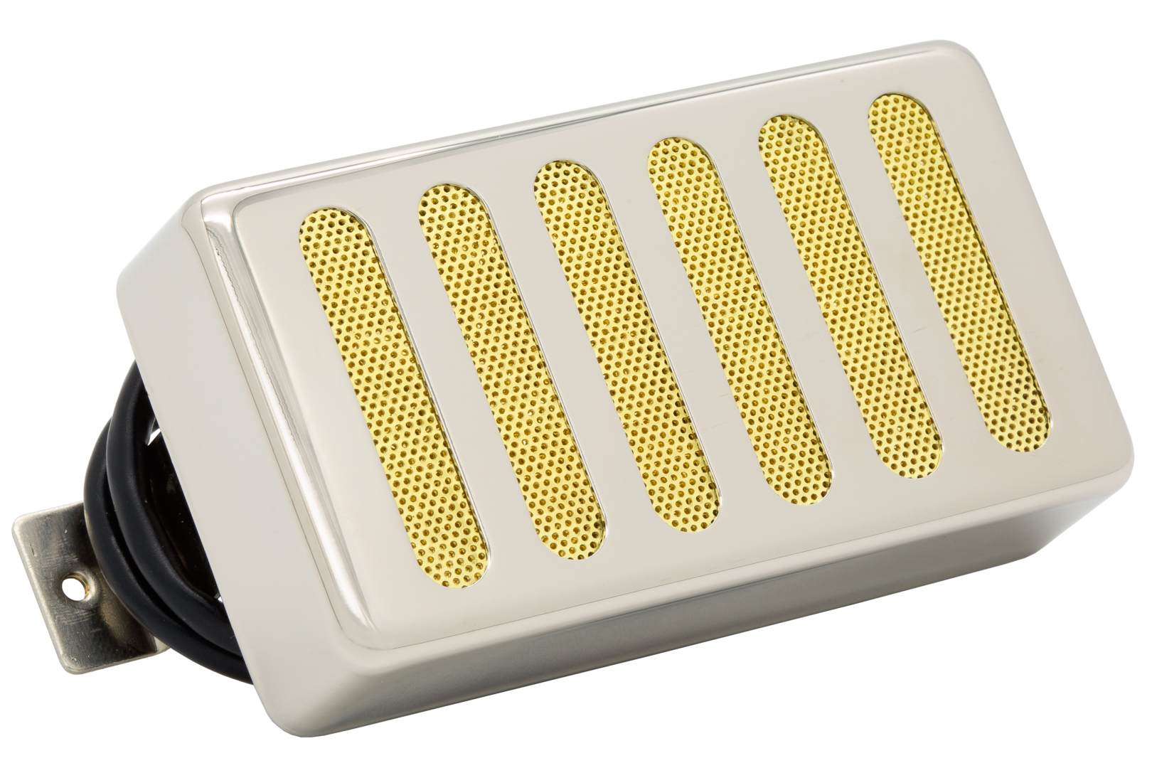 Seymour Duncan APH 1N Alnico II Pro Neck Humbucker Gold Mesh Seymour Duncan APH 1N Alnico II Pro Neck Humbucker Gold Mesh