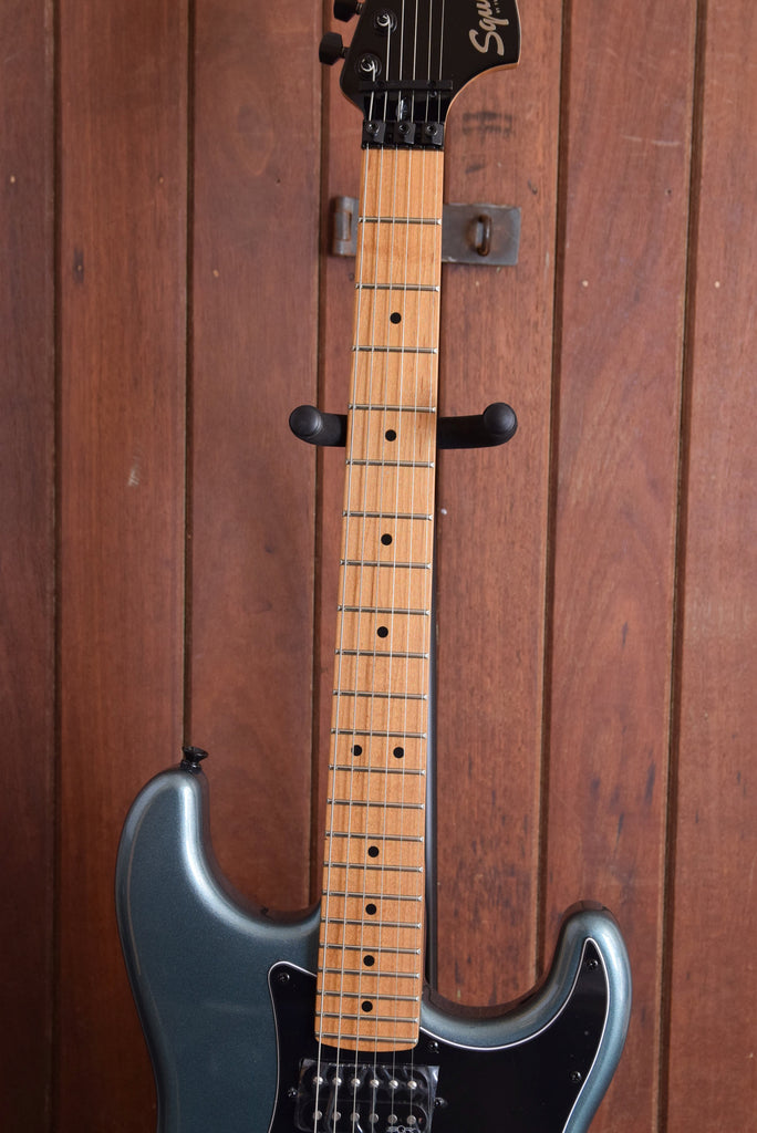 Squier Contemporary HH Stratocaster Gunmetal Metallic