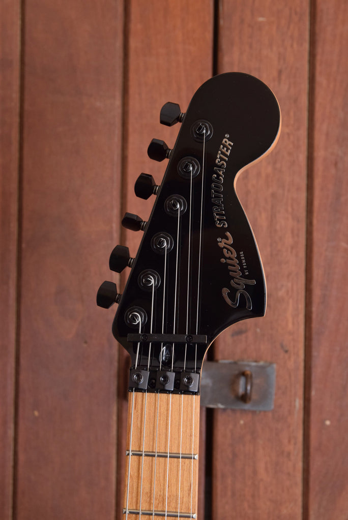 Squier Contemporary HH Stratocaster Gunmetal Metallic