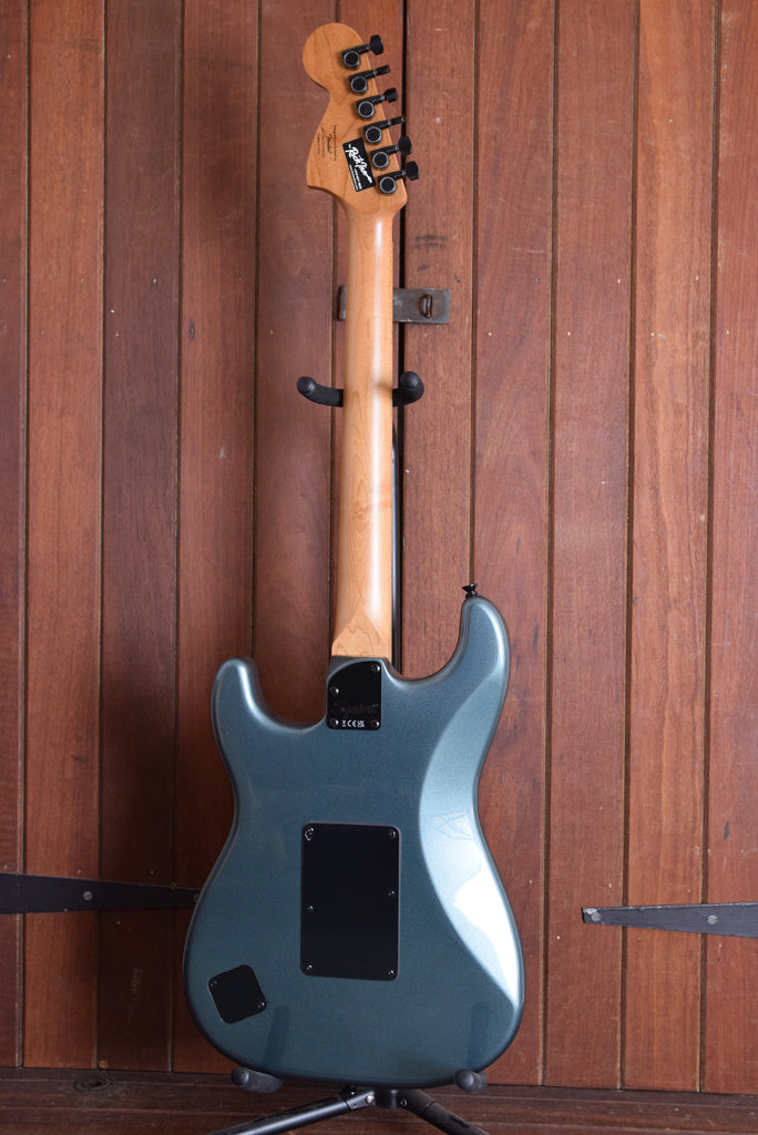 Squier Contemporary HH Stratocaster Gunmetal Metallic