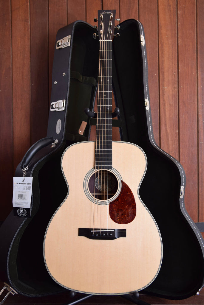 Collings OM2H Orchestra Model Acoustic Guitar