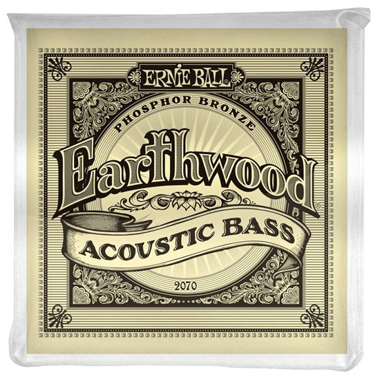 Ernie Ball Earthwood Acoustic Bass Strings