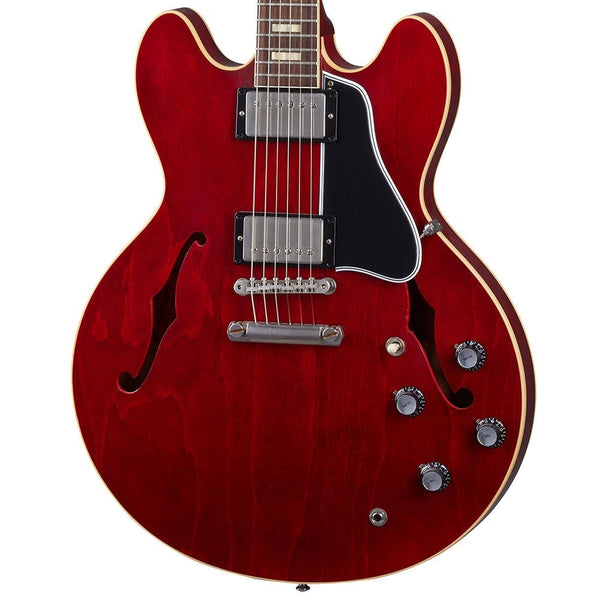 Gibson Custom Murphy Lab 1964 ES-335 Sixties Cherry Ultra Light Aged