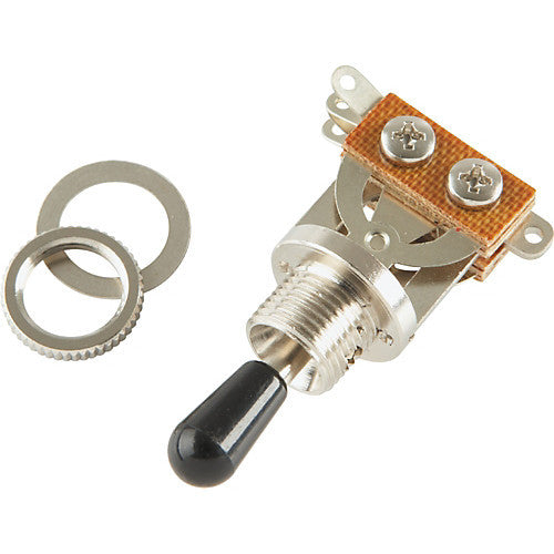 Switch - 3-Way Straight Pickup Selector Switch - The Rock Inn