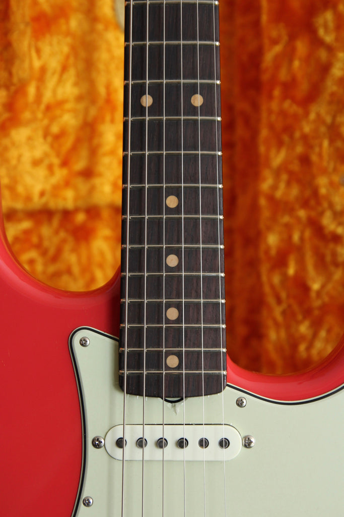 Fender Custom Shop Vintage Custom 1959 Stratocaster Fiesta Red