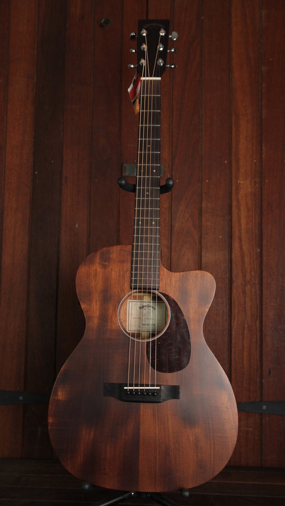 Sigma 000MC-15E Mahogany Acoustic-Electric Guitar