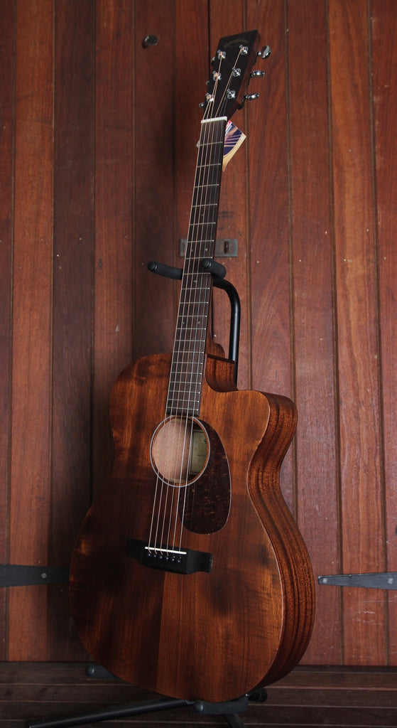 Sigma 000MC-15E Mahogany Acoustic-Electric Guitar